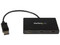 Splitter Divisor DisplayPort a 3 puertos HDMI, Hub MST DP 1.2.