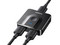 Switch Conmutador 4K Ugreen HDMI de 2 Puertos. Color Negro.