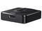 Switch Conmutador 4K Ugreen HDMI de 2 Puertos. Color Negro.