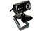 Cámara Web Acteck Lynx View HD ATW-1200, 720p,  micrófono integrado, USB.