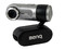 Cámara Web para Laptop Benq C500, resolución 640x480, USB