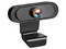Cámara Web BRobotix, Vídeo HD 720P con Micrófono Integrado, USB + 3.5mm. Color Negro.