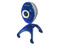 Creative WebCam Vista Plus, resolución 352x288, Interfase USB.