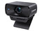 Cámara Web HD Elgato 10WAC9901, Full HD 1080p, FaceCam, USB-C, Color Negro.