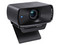Cámara Web HD Elgato 10WAC9901, Full HD 1080p, FaceCam, USB-C, Color Negro.
