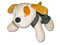 Cámara Web Genius Look 312P, USB, en forma de perro de Peluche.