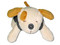 Cámara Web Genius Look 312P, USB, en forma de perro de Peluche.