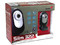 Genius VideoCAM Slim 322, Resolución de 640X480, USB