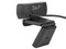 Cámara Web FHD Getttech GPW-FHDMF-G1, Full HD 1080p, micrófono dual estéreo con cancelación de ruido, USB. Color Negro.