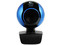 Cámara Web Logitech C250 Azul, Resolución de 640x480, USB