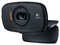 Cámara Web HD Logitech B525, Video HD 720p, Micrófono integrado, USB.