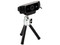 Cámara Web Logitech Pro Stream C922 Video Full HD 1080p, Micrófono doble integrado, USB.