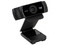 Cámara Web Logitech Pro Stream C922 Video Full HD 1080p, Micrófono doble integrado, USB.