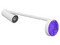 Cámara Web Logitech Scribe 960-001332, para pizarra de salas de videoconferencia, Resolución de 1920 x 1080p, USB.