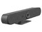 Barra de Video Logitech Rally Bar Mini 960-001336, 4K, Respuesta de frecuencia en Micrófonos de 90 Hz - 16 kHz.