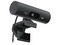 Cámara Web Logitech Brio 500, Video Full HD 1080p, Micrófono integrado, USB-C.