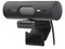 Cámara Web Logitech Brio 500, Video Full HD 1080p, Micrófono integrado, USB-C.