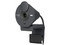 Cámara Web Logitech Brio 300, Video Full HD 1080p, Micrófono Integrado, USB-C. Color Gris.