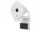 Cámara Web Logitech Brio 300, USB-C, Full HD 1080p, 2MP, Color Blanco.