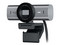 Cámara Web Logitech MX Brio 705 para Negocios, UHD 4K (4096 x 2160),  Micrófono dual, USB-C.