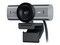 Cámara Web Logitech MX Brio 705 para Negocios, UHD 4K (4096 x 2160),  Micrófono dual, USB-C.