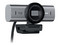 Cámara Web Logitech MX Brio 705 para Negocios, UHD 4K (4096 x 2160),  Micrófono dual, USB-C.