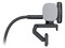 Cámara Web Logitech MX Brio Pro 700, Resolución UHD 4K (3840 x 2160 ), Micrófono dual, USB-C. Color Gris.