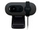 Cámara Web Logitech BRIO 100, Full HD 1080p, USB.