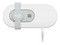 Cámara Web Logitech BRIO 100, Full HD 1080p, USB, Color Blanco.