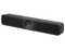 Barra Logitech MeetUp 2, Cámara UHD 4K, 6 Micrófonos con IA, Compatible con videoconferencias.