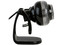 Cámara Web Manhattan Mega Cam con micrófono integrado, resolución de hasta 7.5MP por interpolación, USB