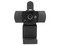 Cámara Web Full HD 1080p USB con Rotación 360 Grados, Micrófono Integrado, 30 fps, Base Ajustable, Privacidad, Cable 1.5m.