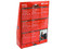 WebCam Microsoft LifeCam HD-6000 para Notebooks, HD 720p widescreen (16:9), USB.