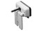 WebCam Microsoft LifeCam VX-500, 640x480, USB.