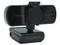 Cámara Web Ovaltech OV-WCAMHD, Transmisión en Full HD 1080p, USB, Micrófono. Color Negro