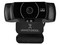 Cámara Web Perfect Eyely, Resolución 4K Ultra HD, Conexión USB, Con Micrófono, Color Negro.