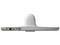 Cámara inteligente Poly Studio E70, 20MP, 4K Ultra HD, 1x RJ-45, 1x USB-C, Color Blanco.