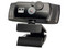 Cámara Web HD Sylus LTB-CAMGRAM con Tripié, Full HD (1920 x 1080p), USB 2.0, Color Negro.