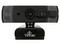 Cámara Web Yeyian Widok YAW-041620, 1080p HD, HDR, Micrófonos duales, autoenfoque, USB, Color Negro.