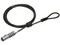 Candado para laptop BRobotix, 1.8m, de combinación.