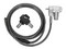 Candado de Seguridad Brobotix 6005651 Universal para Laptop con llave.