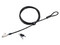 Candado de Seguridad Dell Slim N17 2.0 Keyed para Laptop, Con Llave.