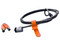 Candado para Laptop Kensington K64186FM, 1.8m, Cerradura con Llave, Bloqueo T-Bar.
