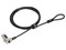 Cable con Candado Kensington N17 K68008WW, para equipos DELL con ranura de bloqueo.