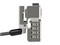 Candado de Seguridad Kensington K68130WW con Combinación para Surface Pro y Go, 1.8m. Color Negro.