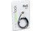Cable de Seguridad Klip Xtreme Bolt I con candado de llave, 1.5m.