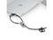Juego de Candado StarTech 3M4-DESK-LOCKING-KIT para 3 Dispositivos.
