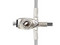 Cable de Seguridad StarTech para Laptop Noble Wedge de 1.5m.