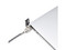 Cable de Seguridad StarTech para Laptop Noble Wedge de 1.5m.