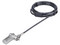 Cable de Seguridad StarTech con Candado para Laptop.
